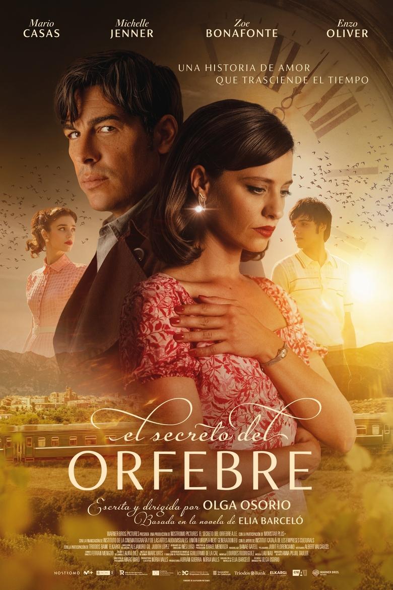 Poster of El secreto del orfebre