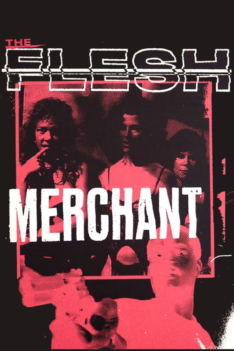 Poster of The Flesh Merchant