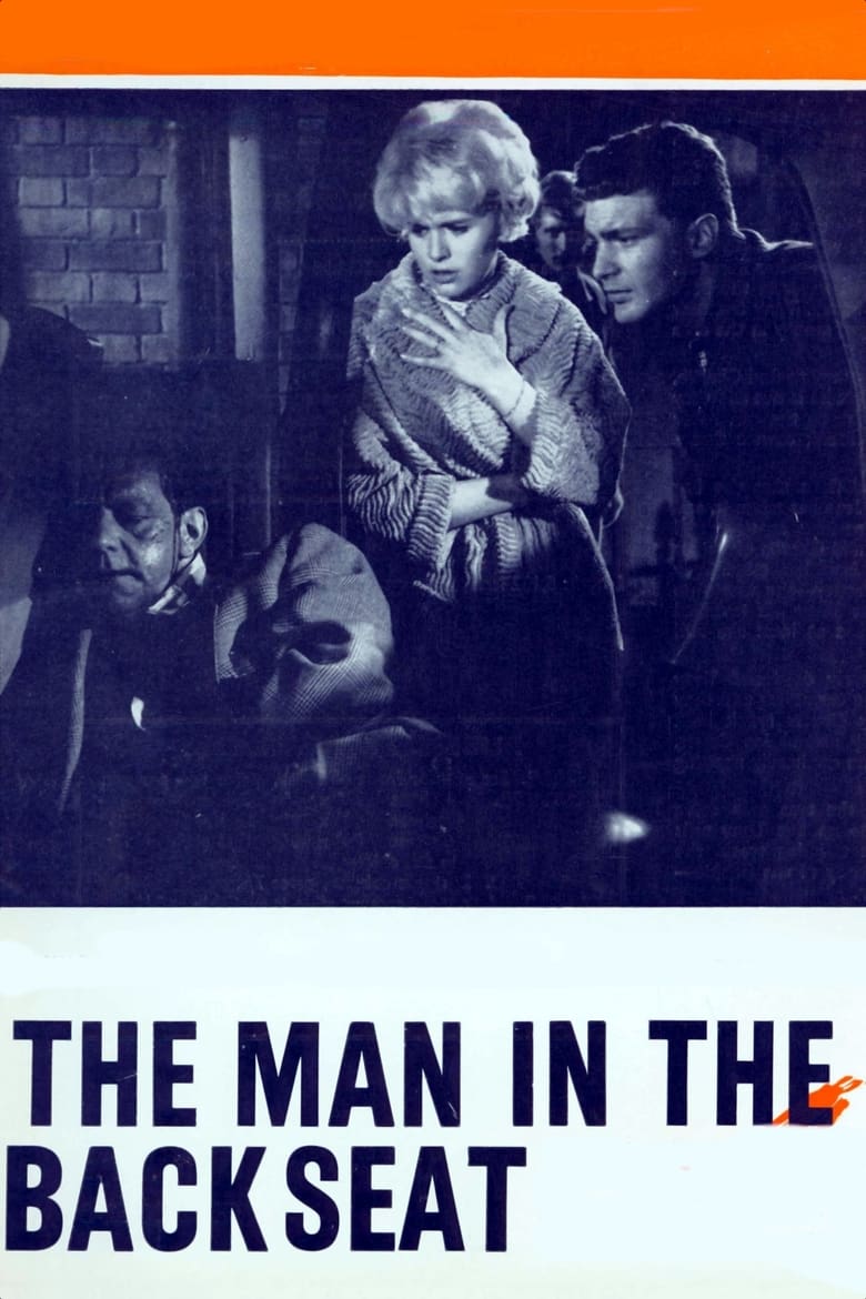 Poster of The Man in the Back Seat