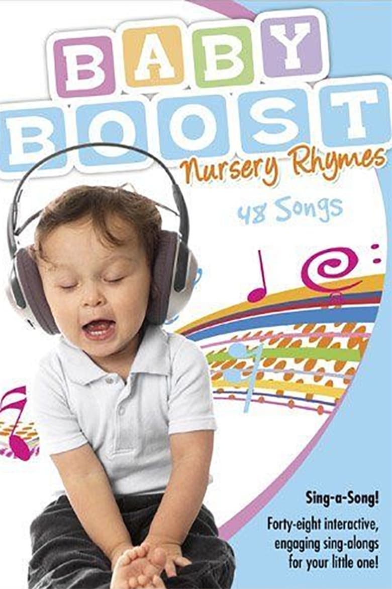 Poster of Baby Boost Nursery Rhymes