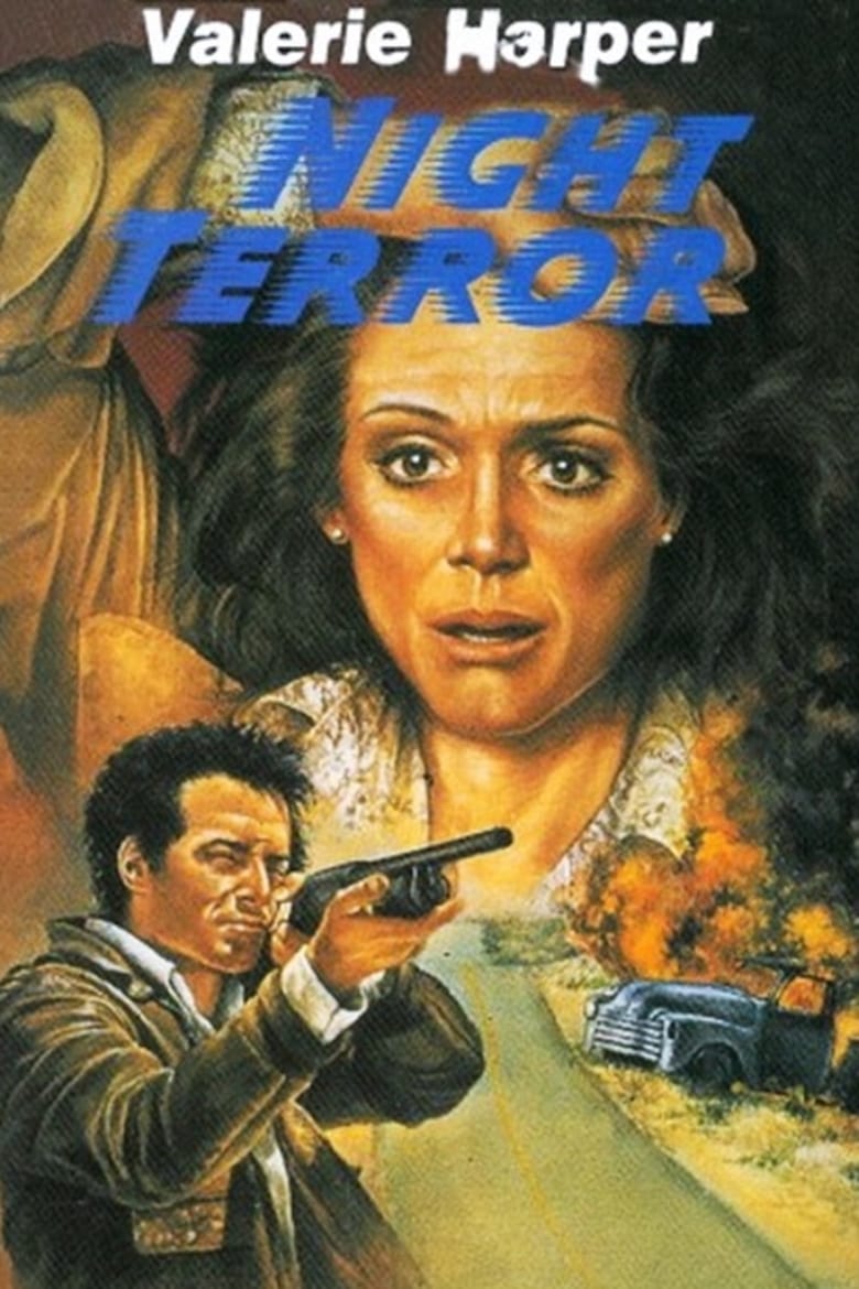 Poster of Night Terror