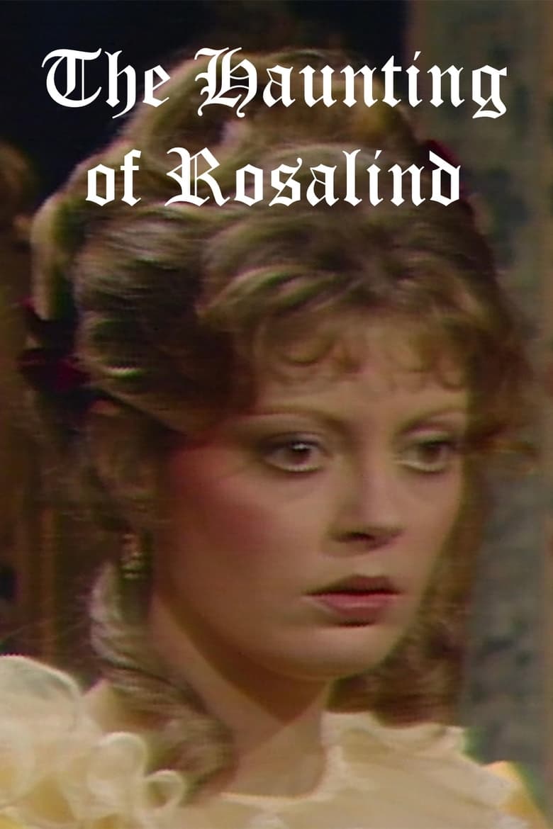 Poster of The Haunting of Rosalind