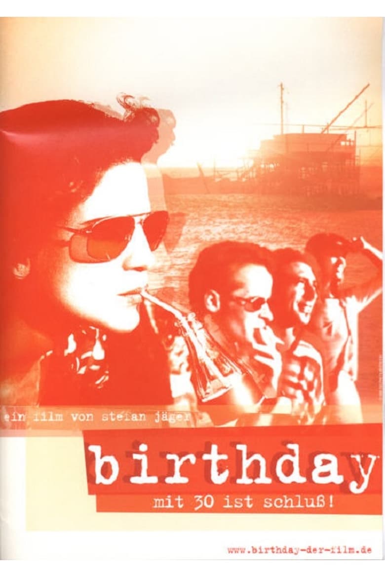 Poster of Birthday