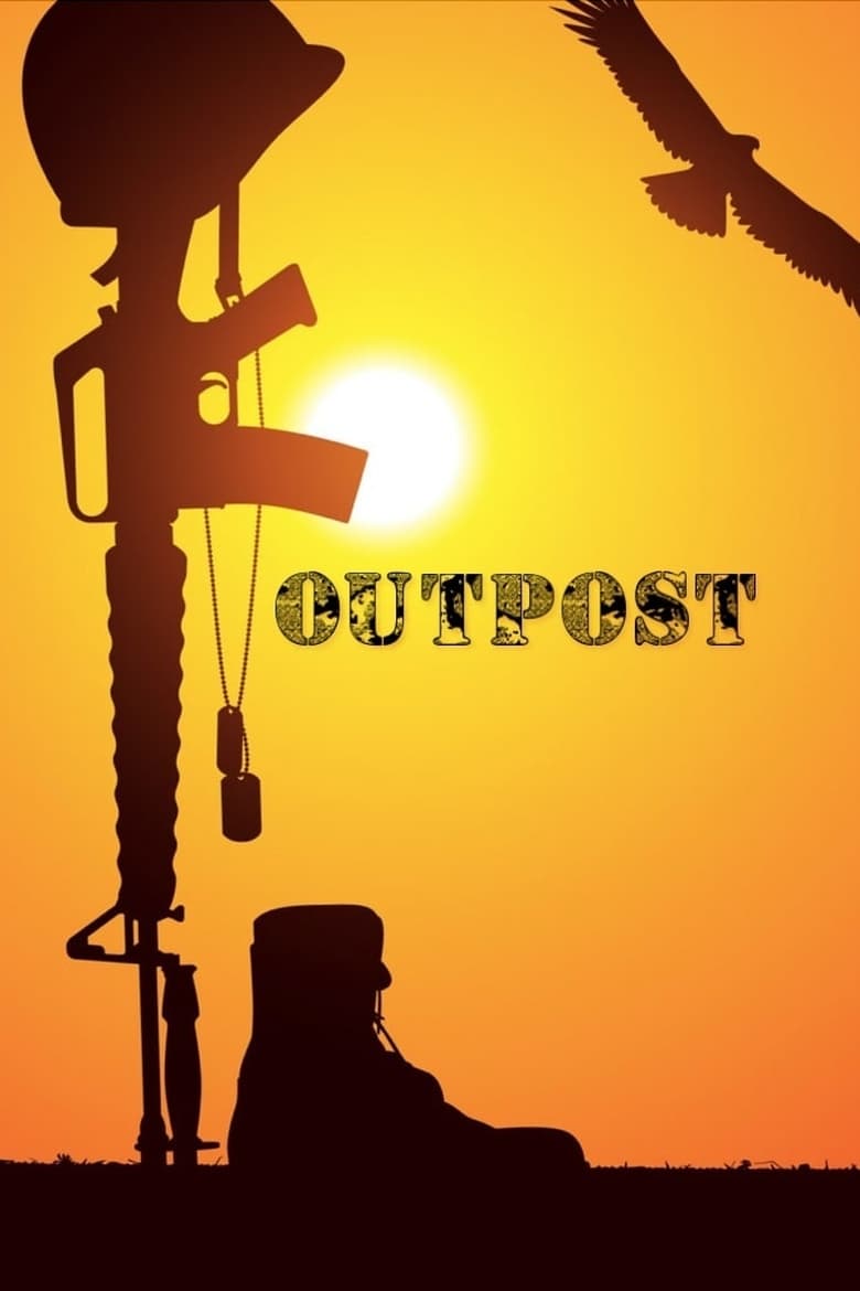 Poster of Outpost