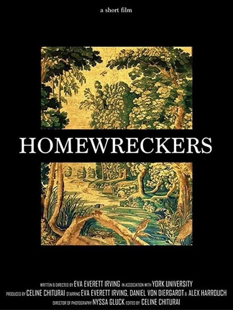 Poster of Homewreckers