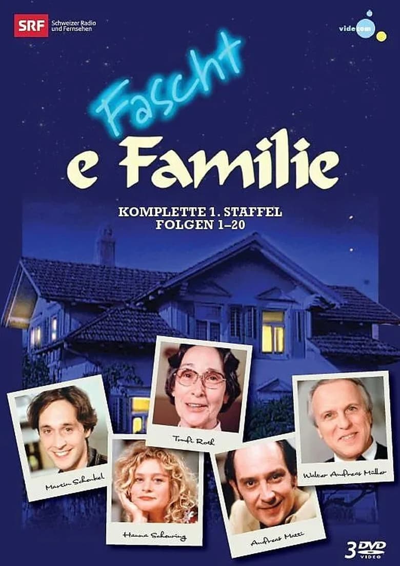 Poster of Episodes in Fascht E Familie - Season 1 - Season 1