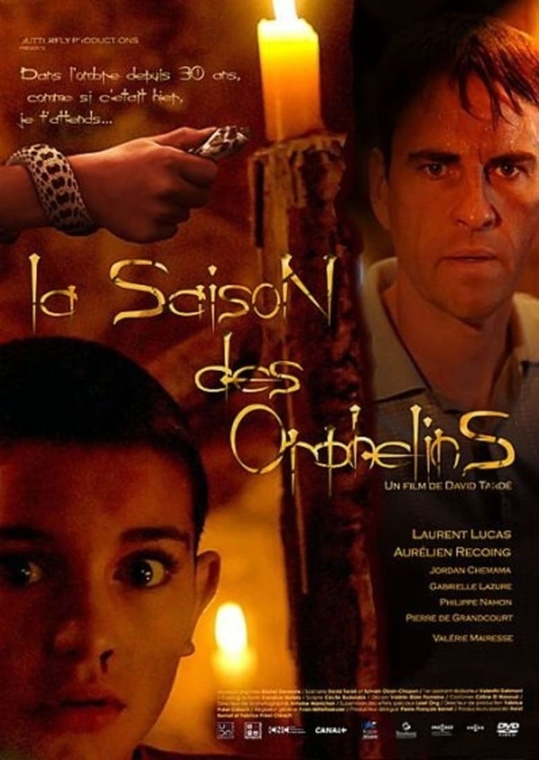 Poster of La Saison des orphelins