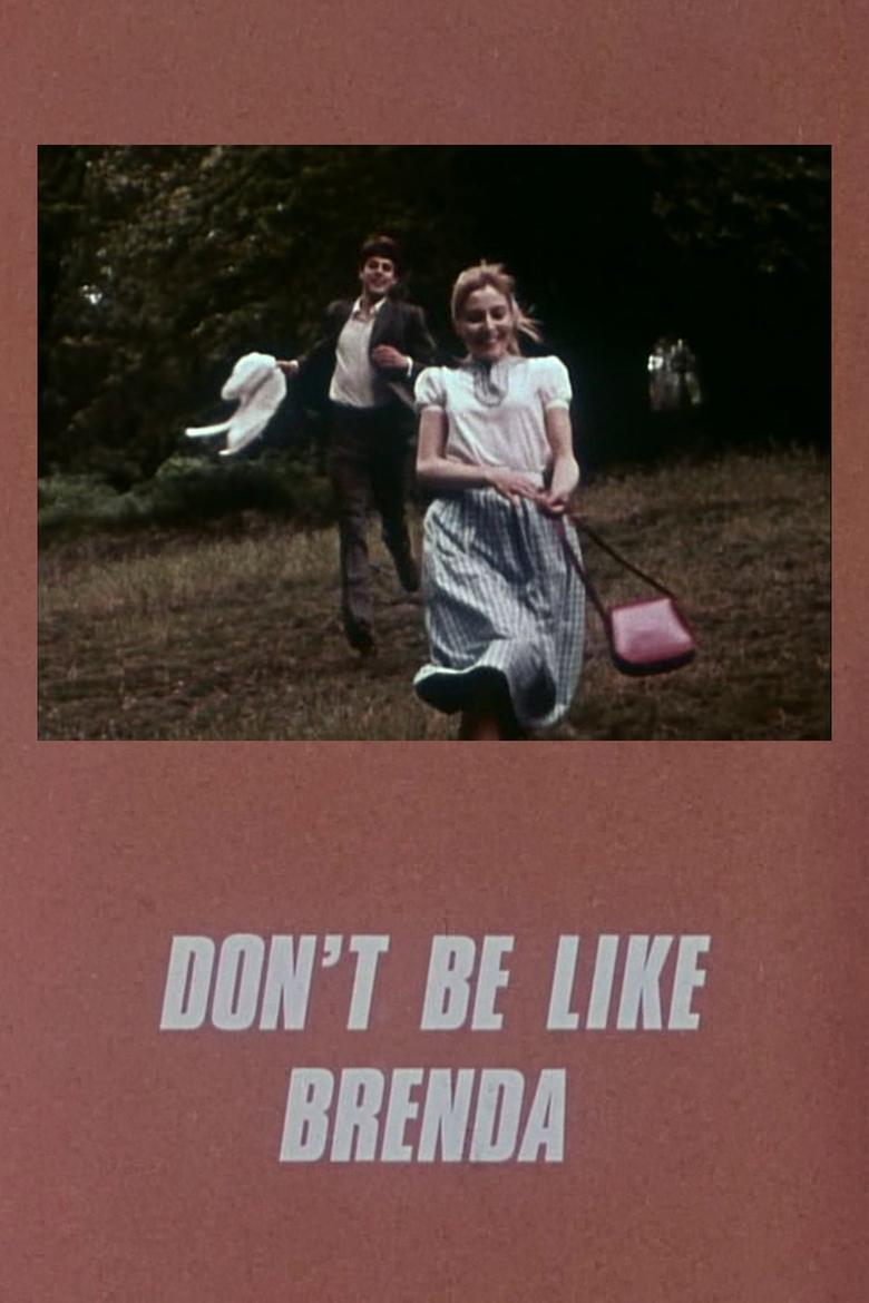 Poster of Don't Be Like Brenda