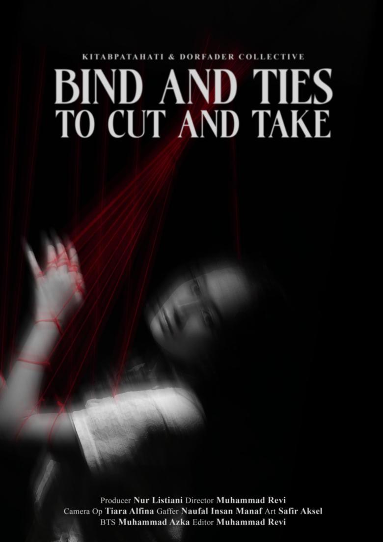 Poster of Bind and Ties to Cut and Take