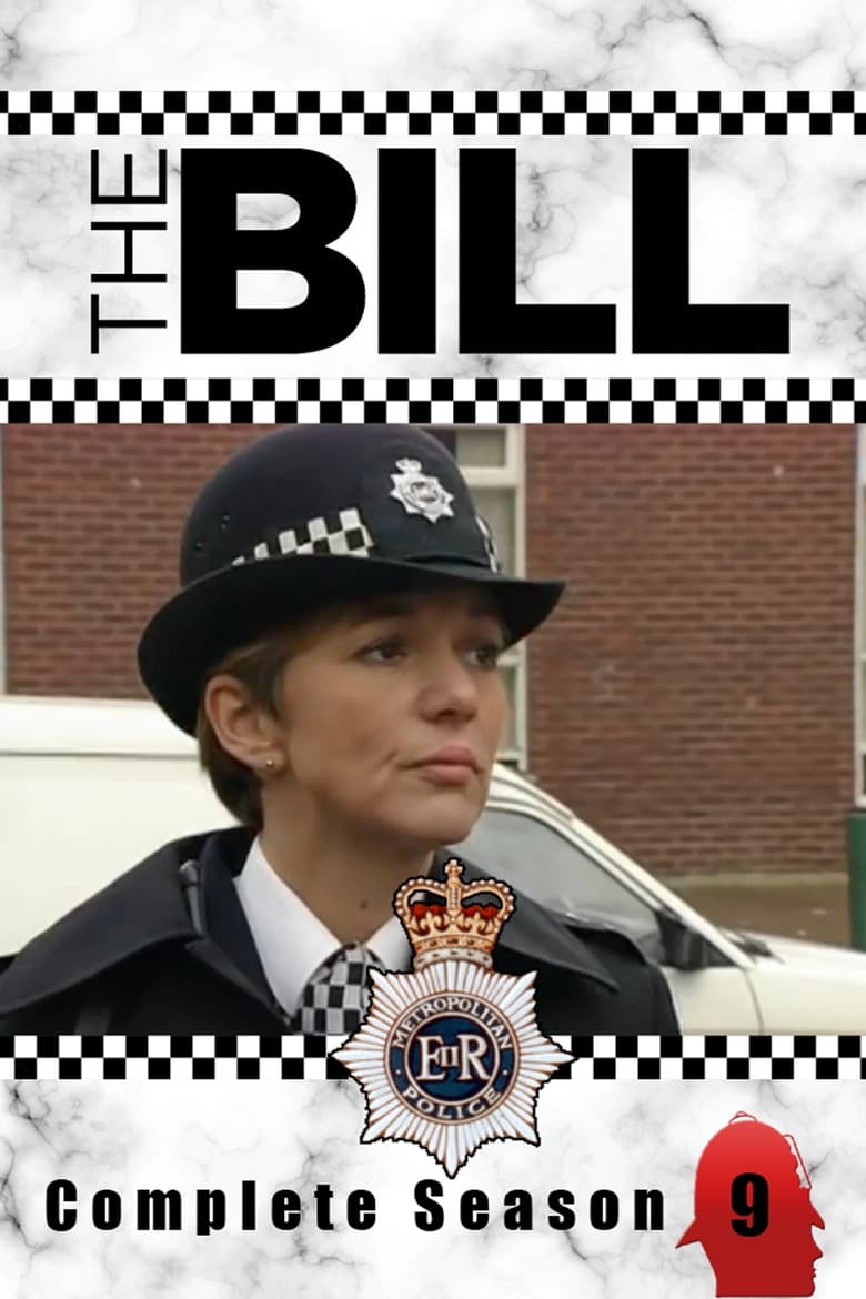 Poster of Cast and Crew in The Bill - Season 9 - Episode 112 - No Place Like Home