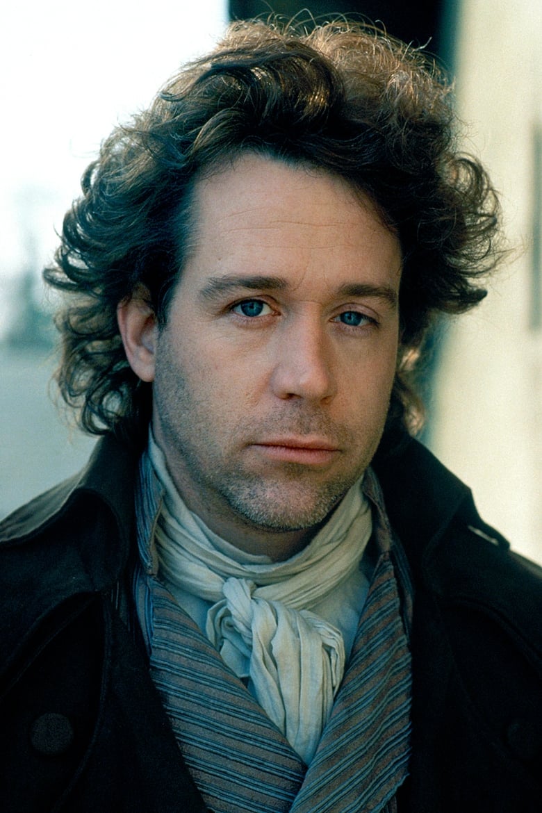 Portrait of Tom Hulce