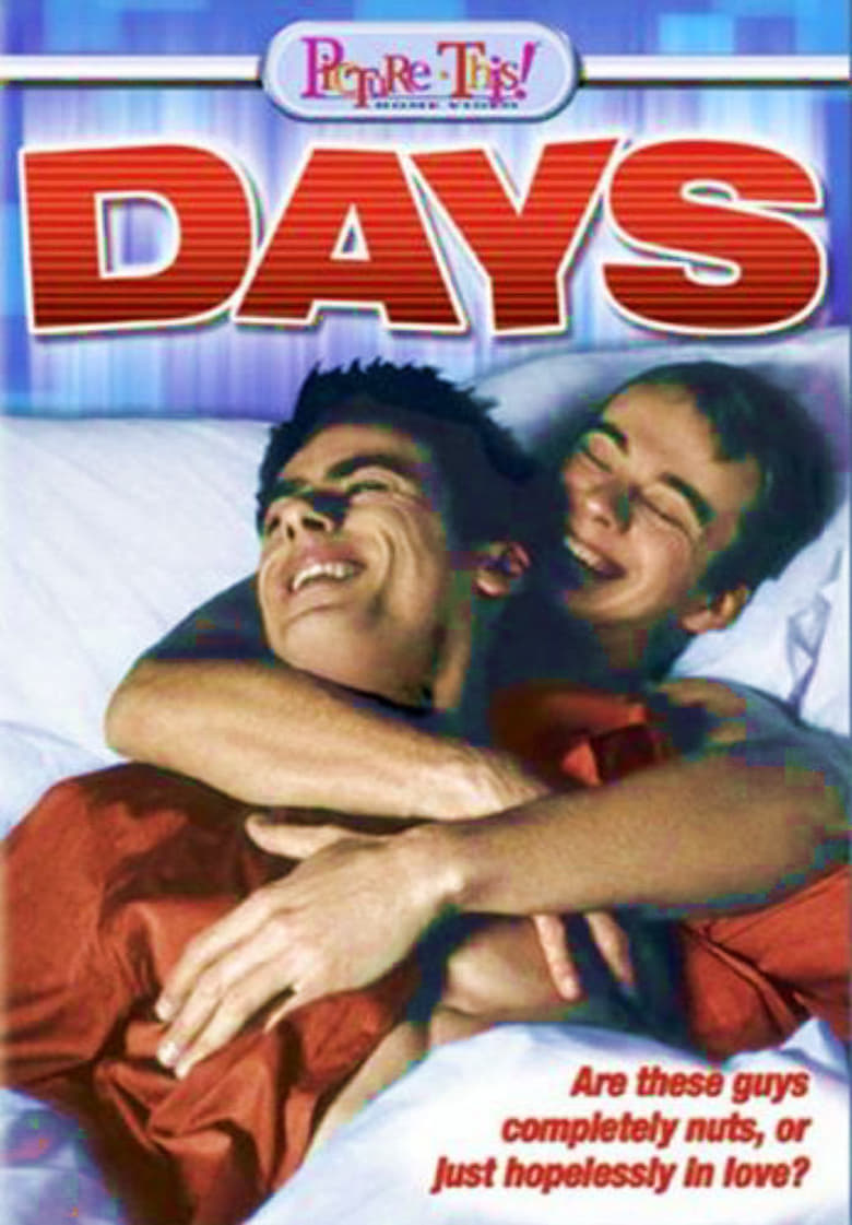 Poster of Days