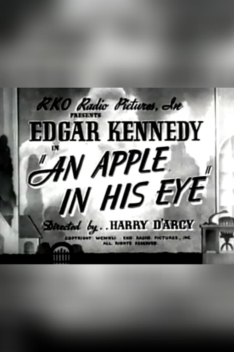 Poster of An Apple in His Eye