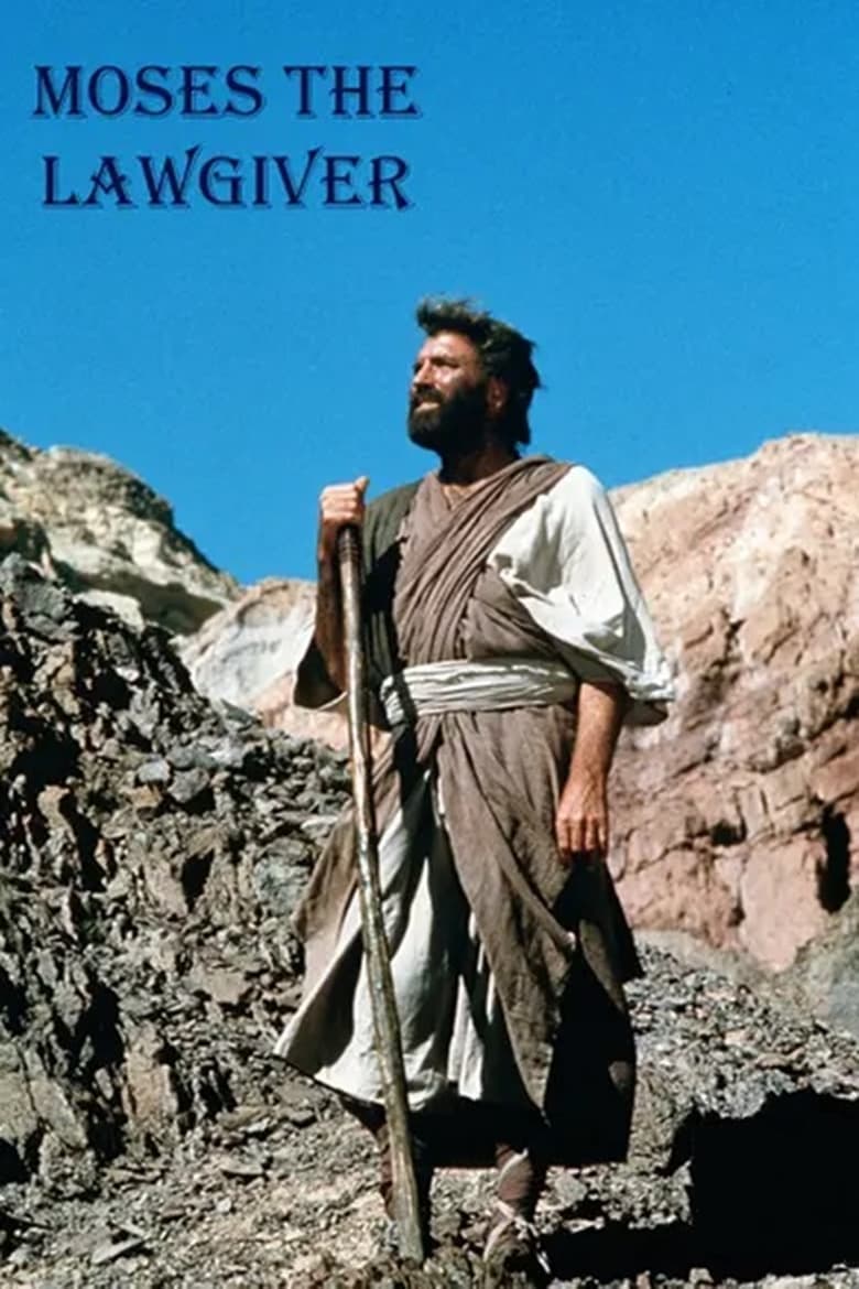 Poster of Moses the Lawgiver