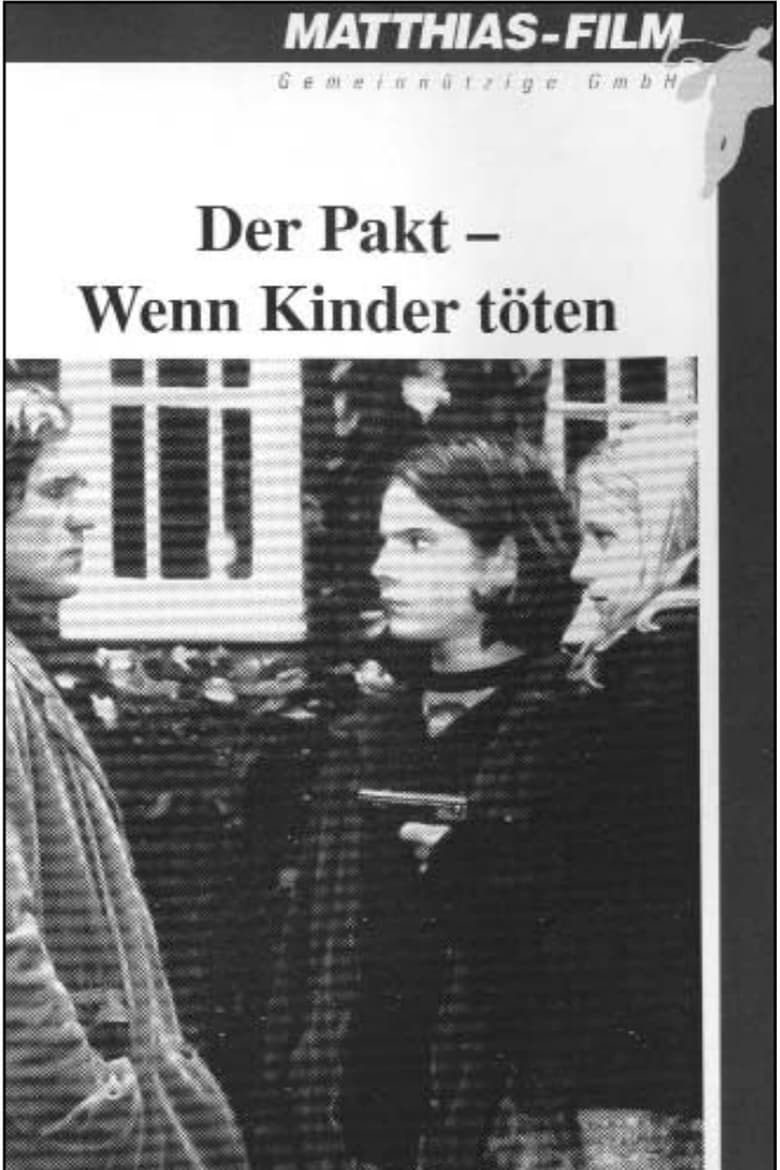 Poster of Der Pakt – Wenn Kinder töten