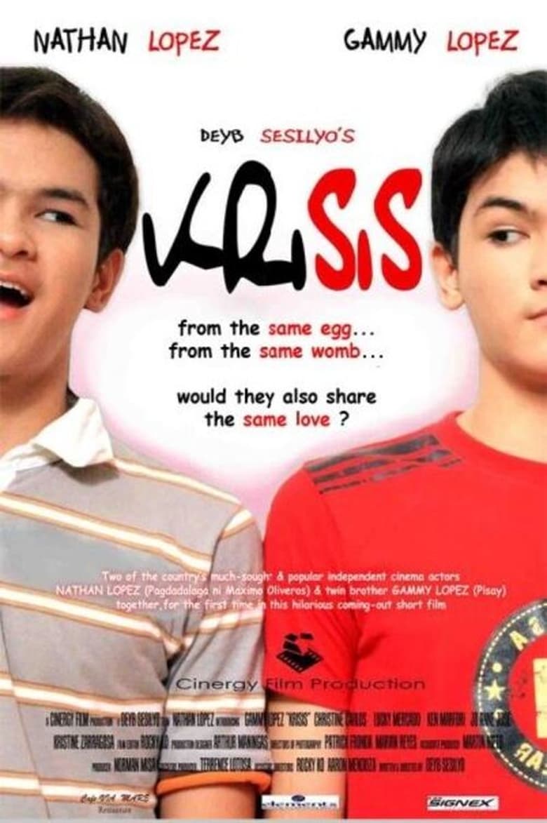 Poster of Krisis