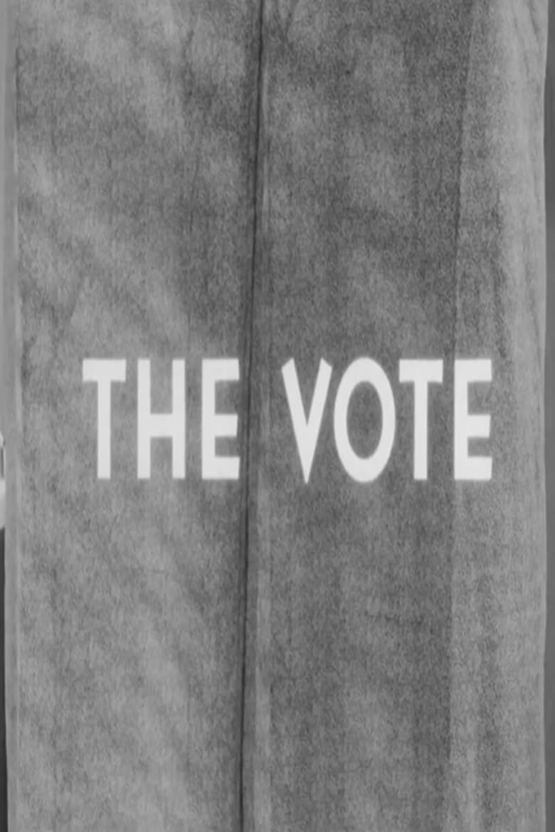 Poster of The Vote