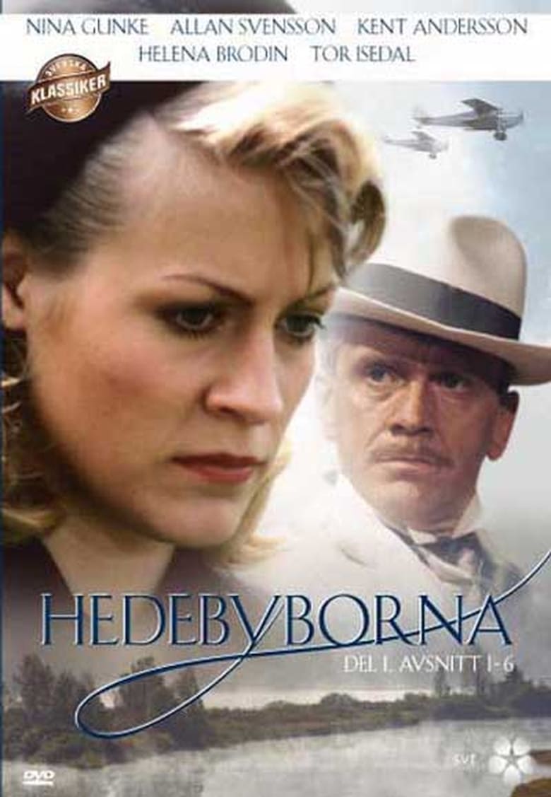 Poster of Episodes in Hedebyborna - Season 1 - Season 1