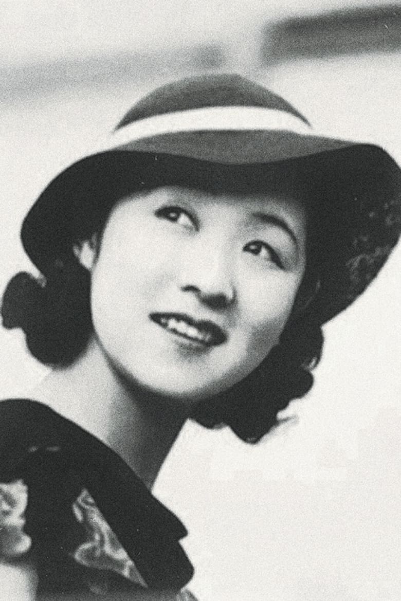 Portrait of Kinuyo Tanaka