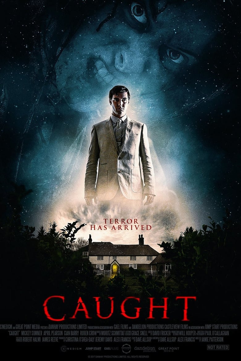 Poster of Caught