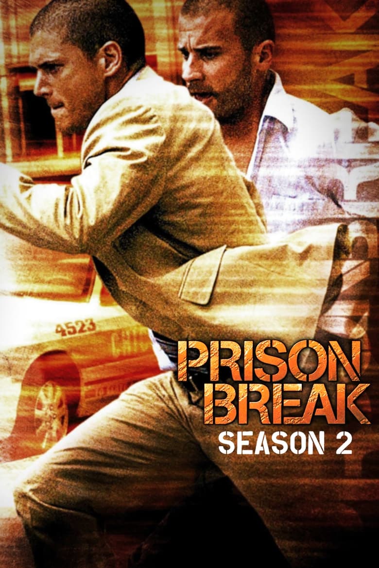 Poster of Cast and Crew in Prison Break - Season 2 - Episode 22 - Sona