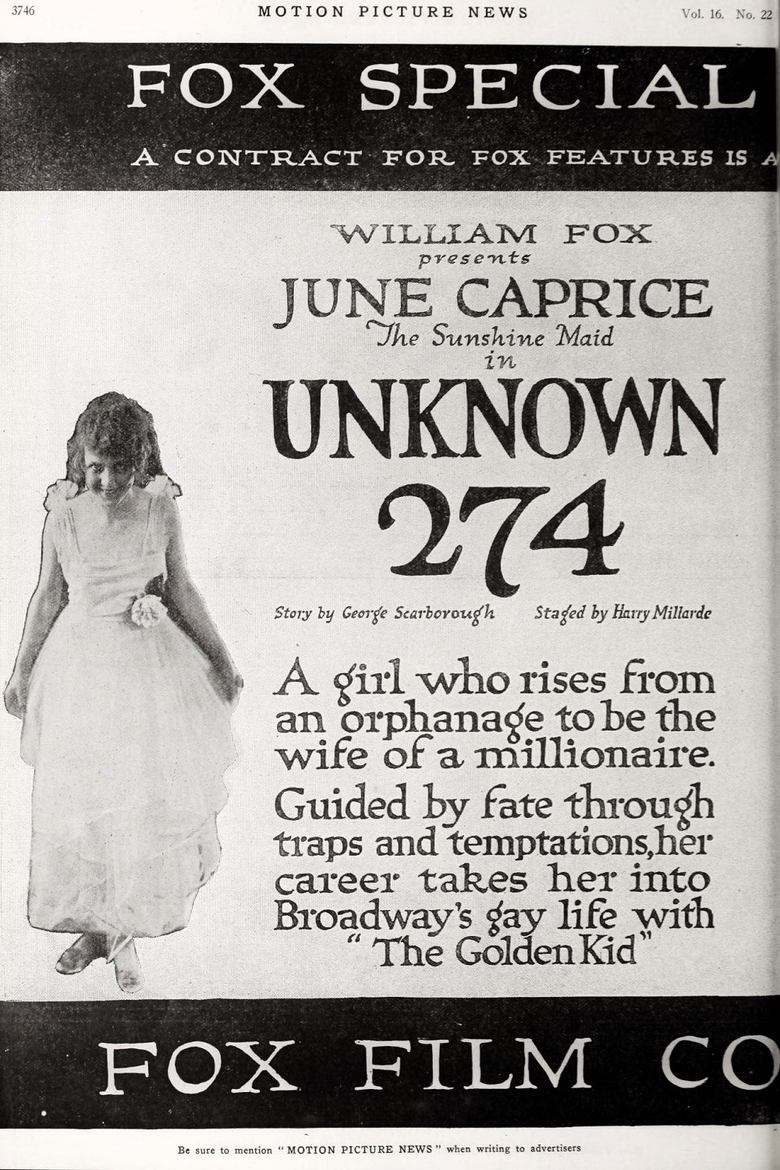 Poster of Unknown 274