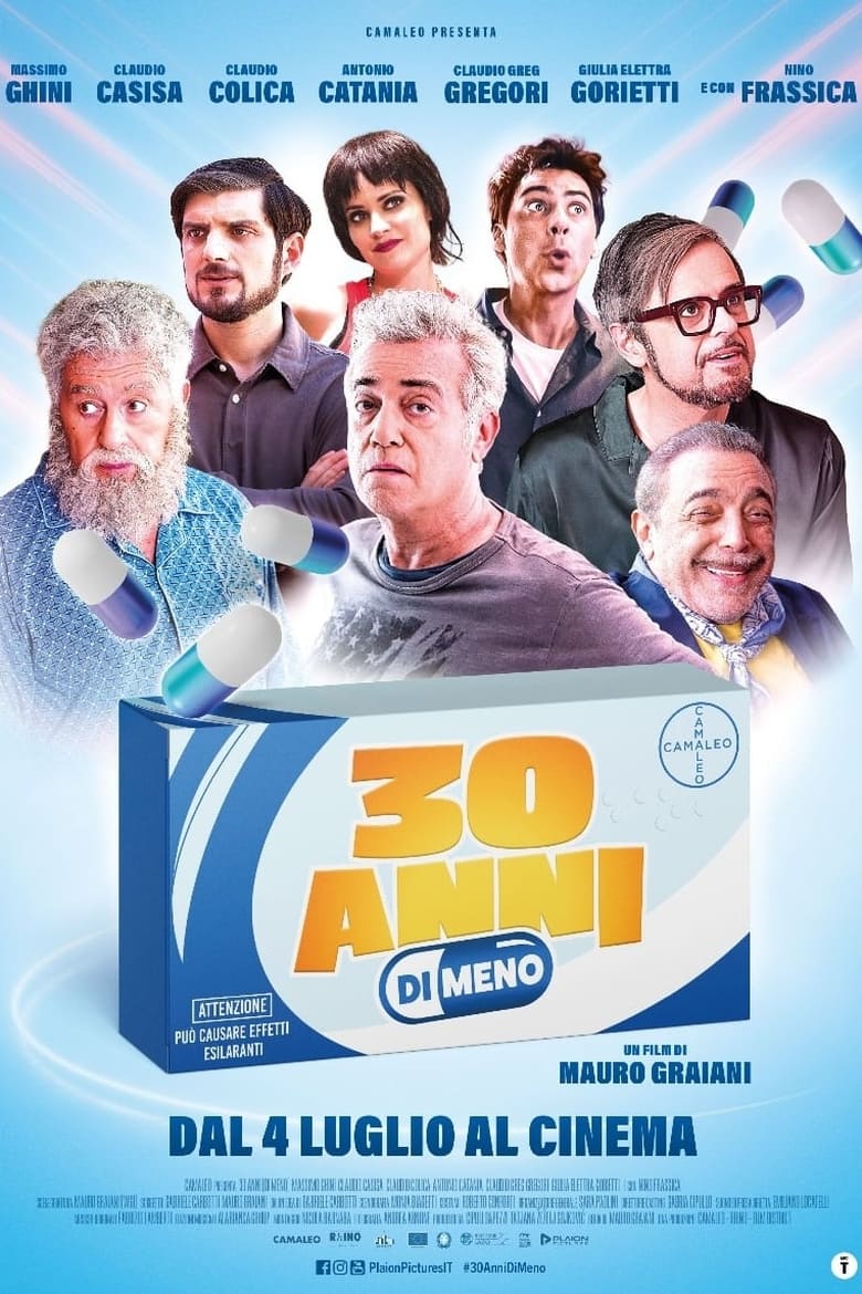 Poster of 30 anni (di meno)