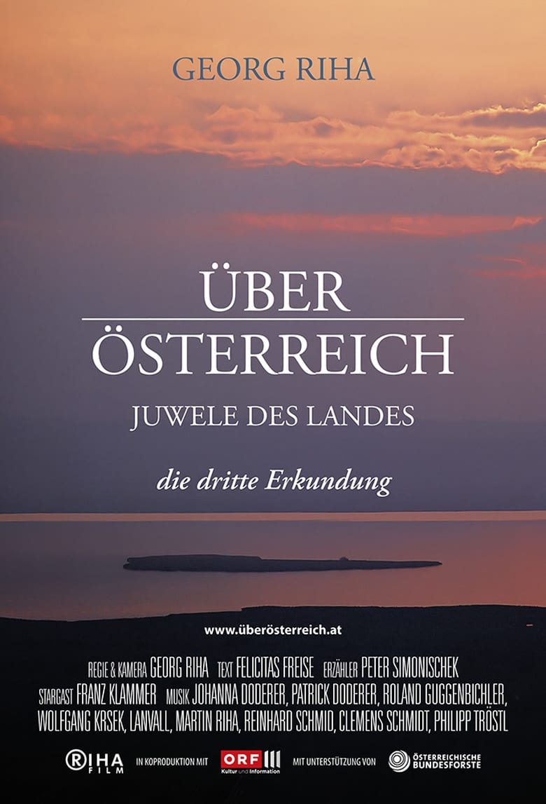 Poster of Episodes in Austria From Above  Jewels Of The Country - Season 3 - Season 3