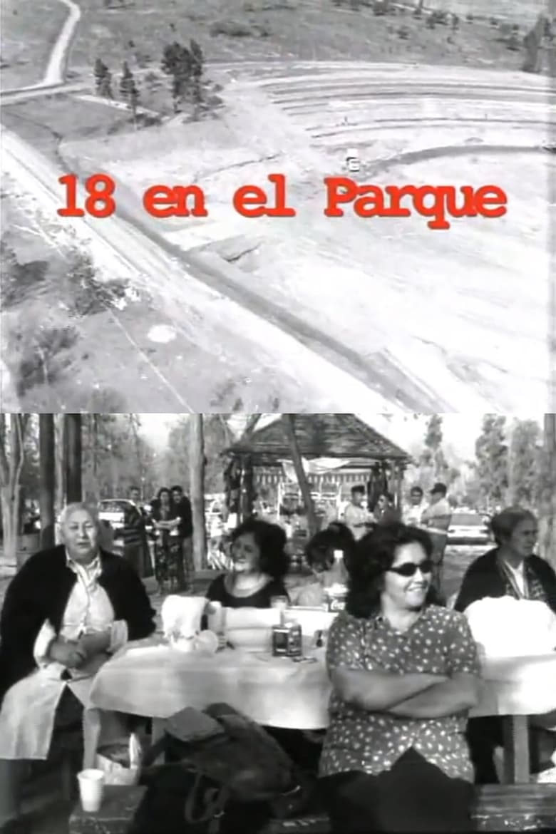 Poster of 18 en el parque