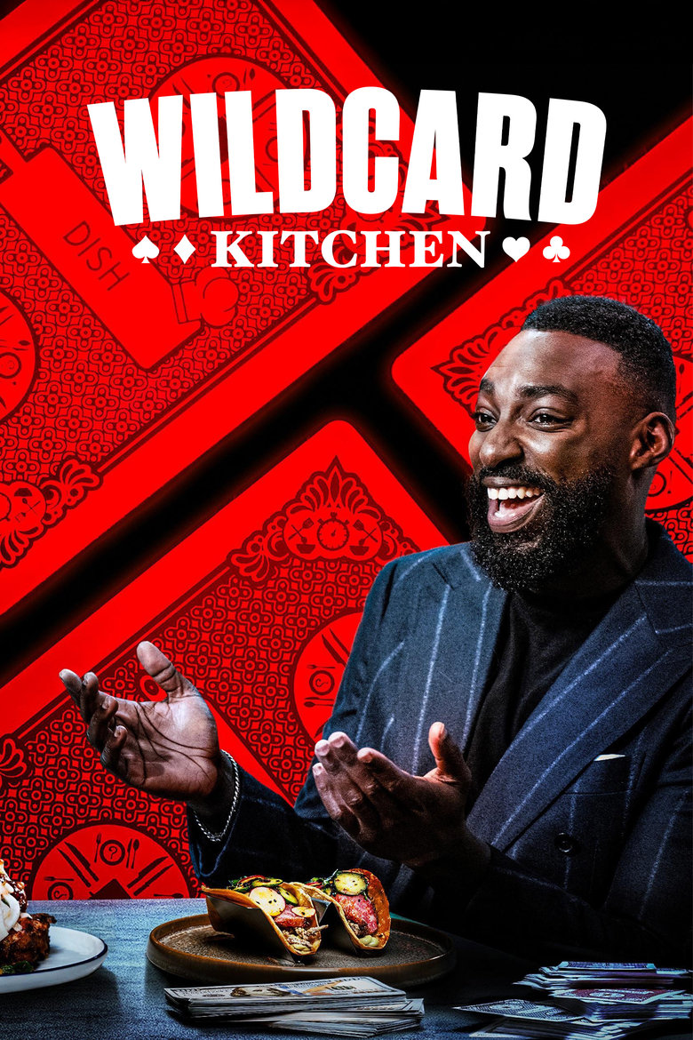 Poster of Wildcard Kitchen