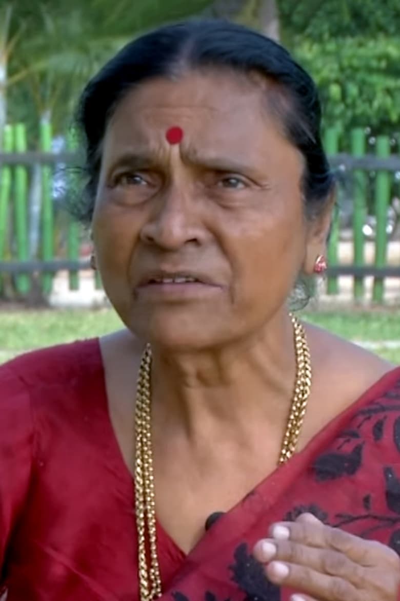 Portrait of Kozhikode Sarada