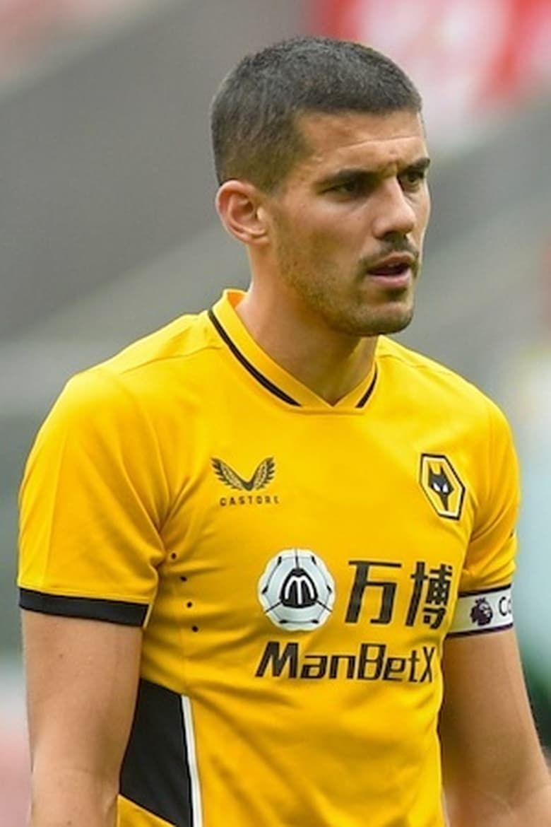 Portrait of Conor Coady