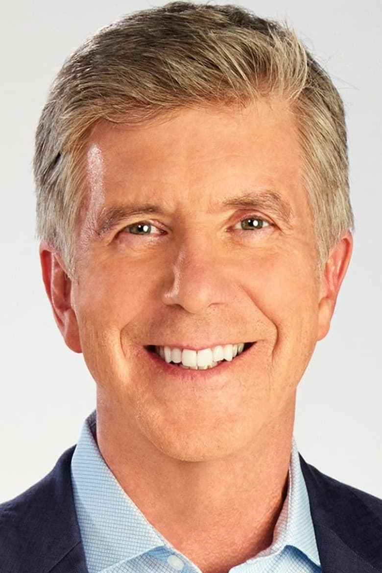 Portrait of Tom Bergeron