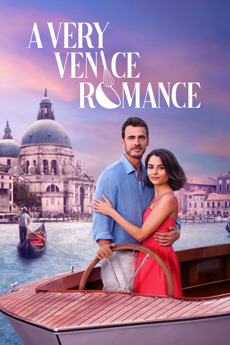 Poster of A Very Venice Romance