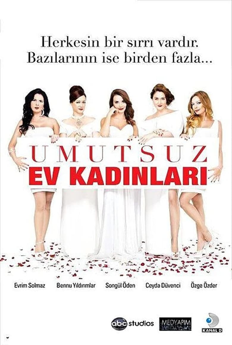 Poster of Episodes in Umutsuz Ev Kadınları - Season 1 - Season 1