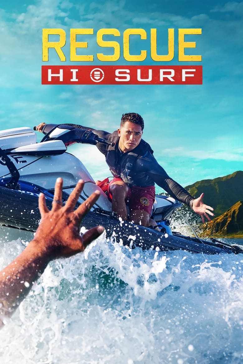 Poster of Rescue: HI-Surf