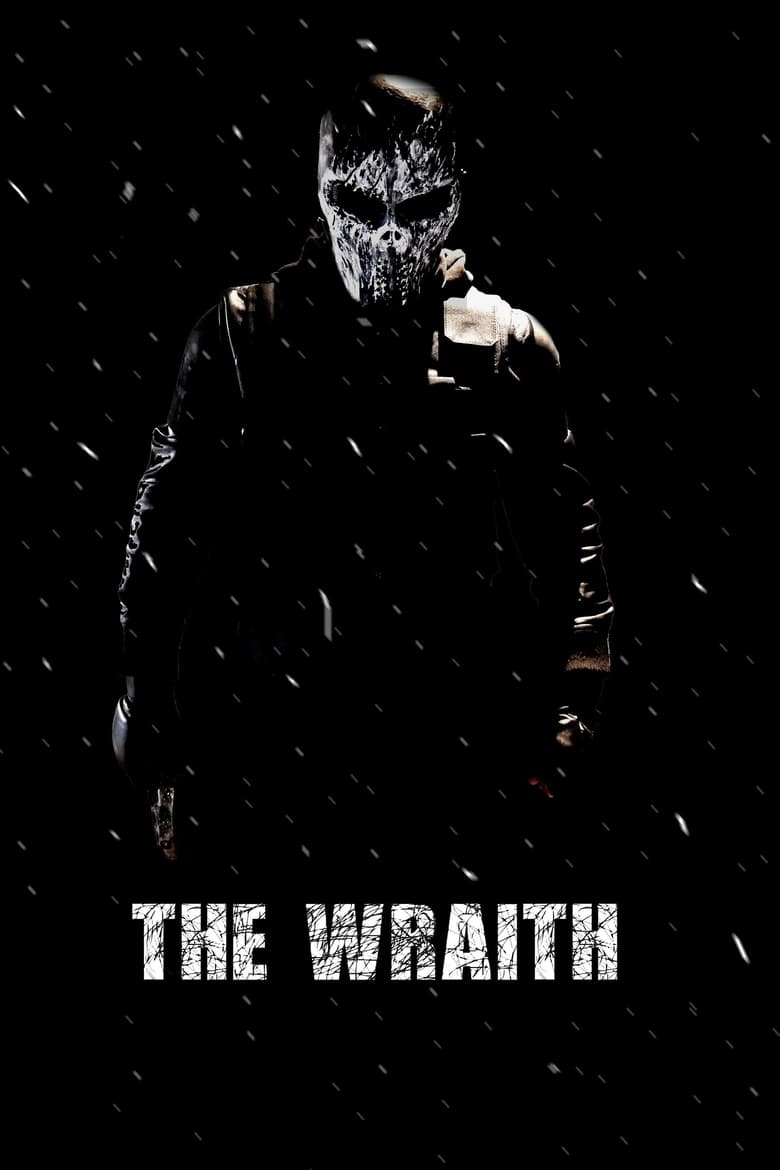 Poster of The Wraith