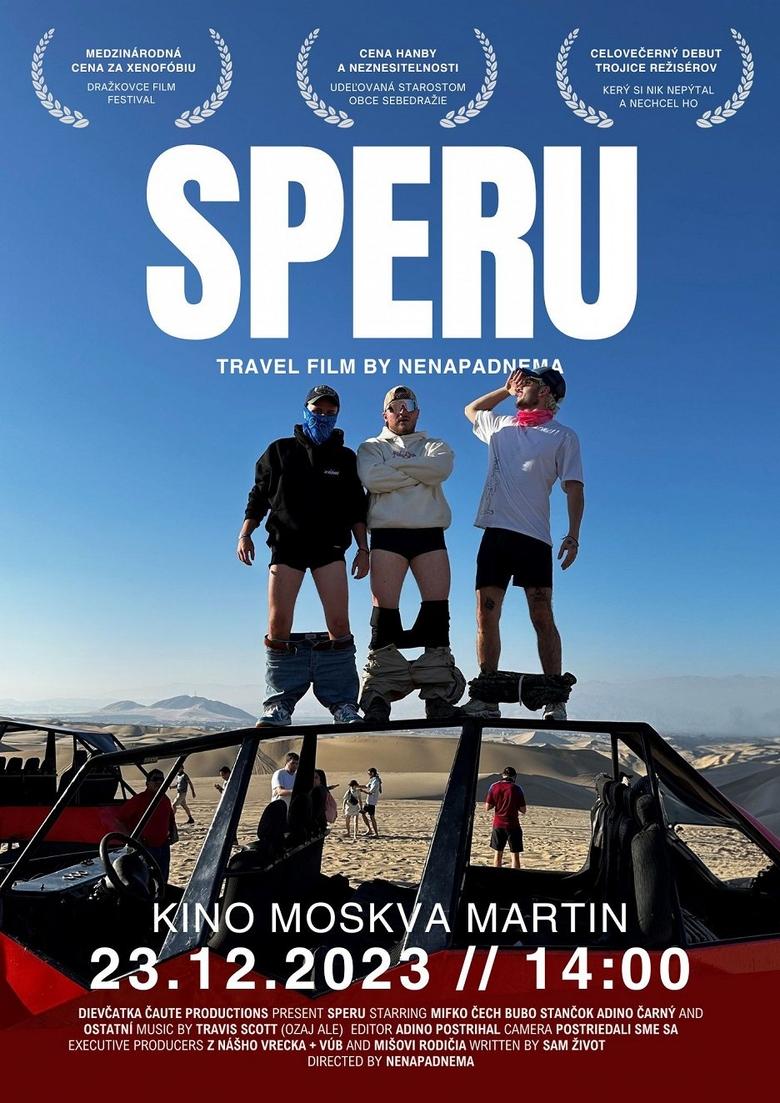 Poster of SPERU