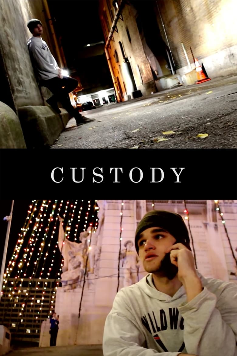 Poster of Custody