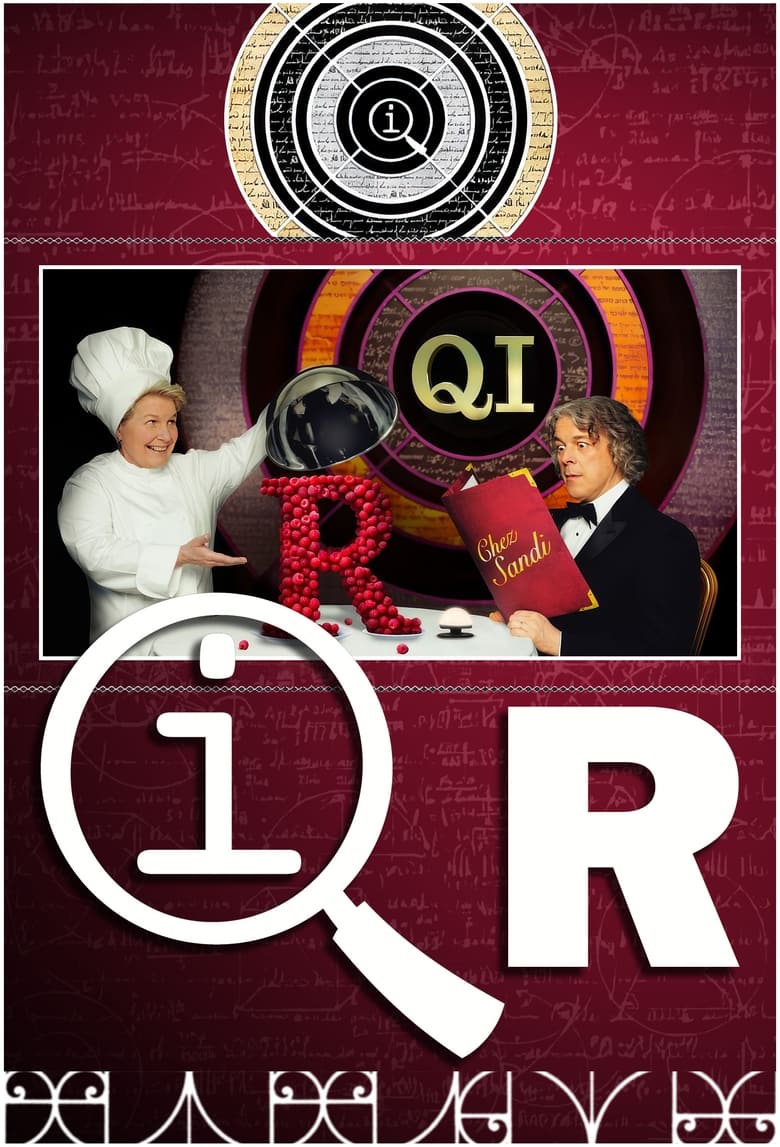 Poster of Cast and Crew in QI - Season 18 - Episode 6 - Ridiculous