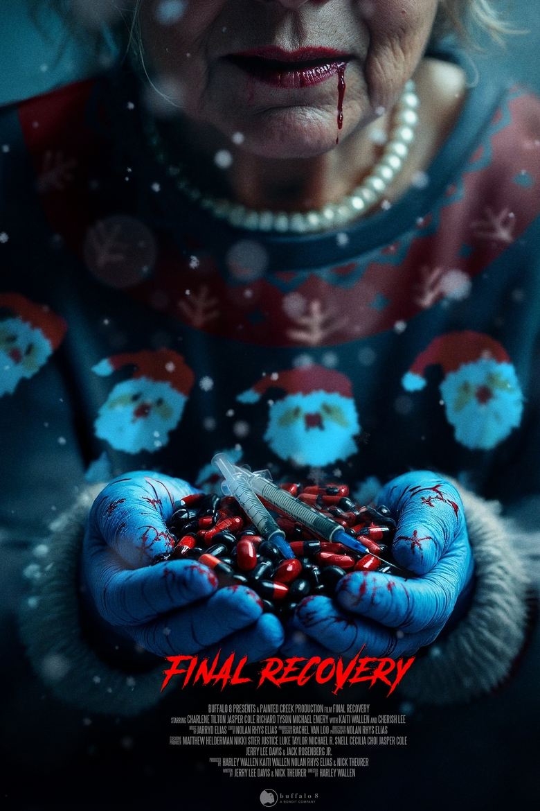 Poster of Final Recovery