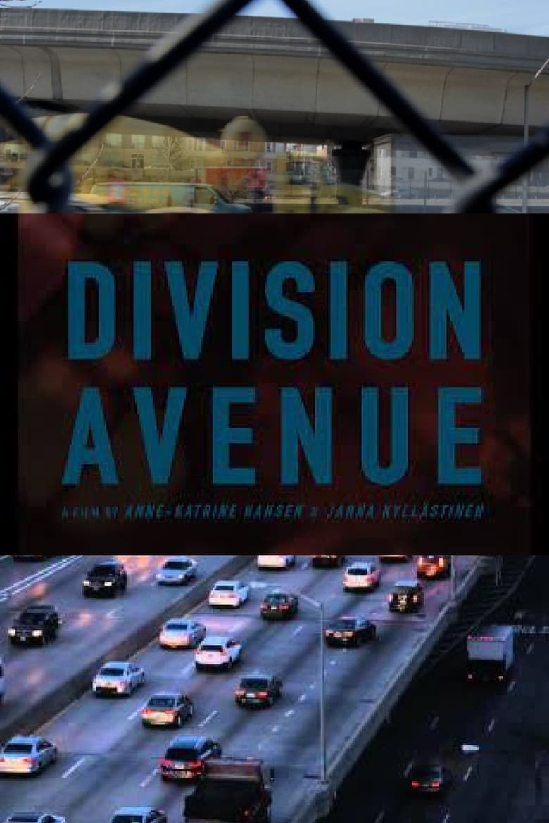 Poster of Division Avenue