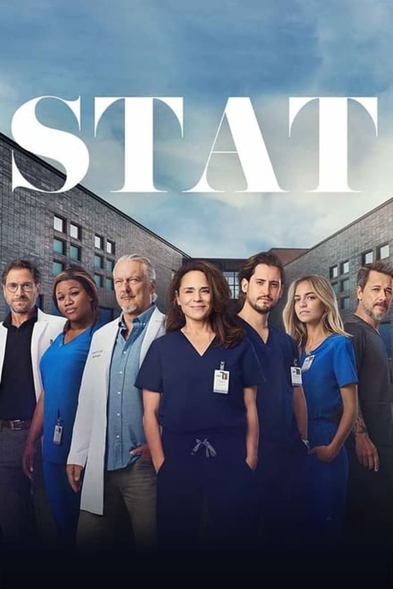 Poster of Episodes in STAT - Season 2 - Season 2