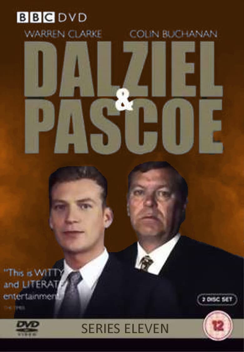 Poster of Episodes in Dalziel & Pascoe - Season 11 - Season 11