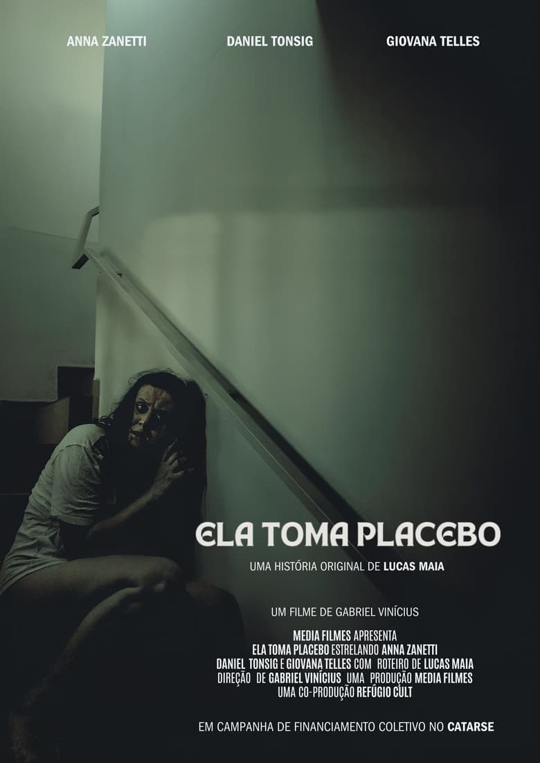 Poster of Ela Toma Placebo