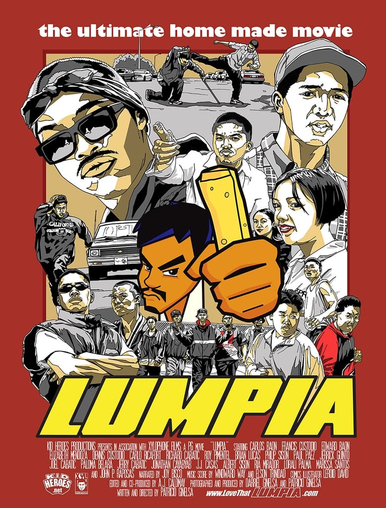 Poster of Lumpia