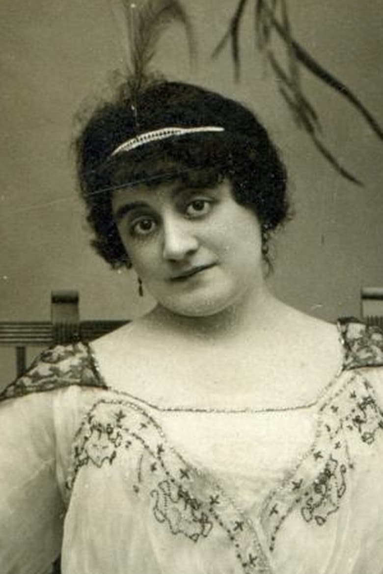 Portrait of Rafaela Satorrés