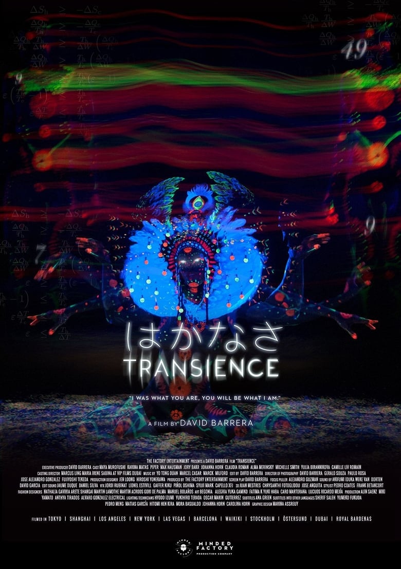 Poster of Transience