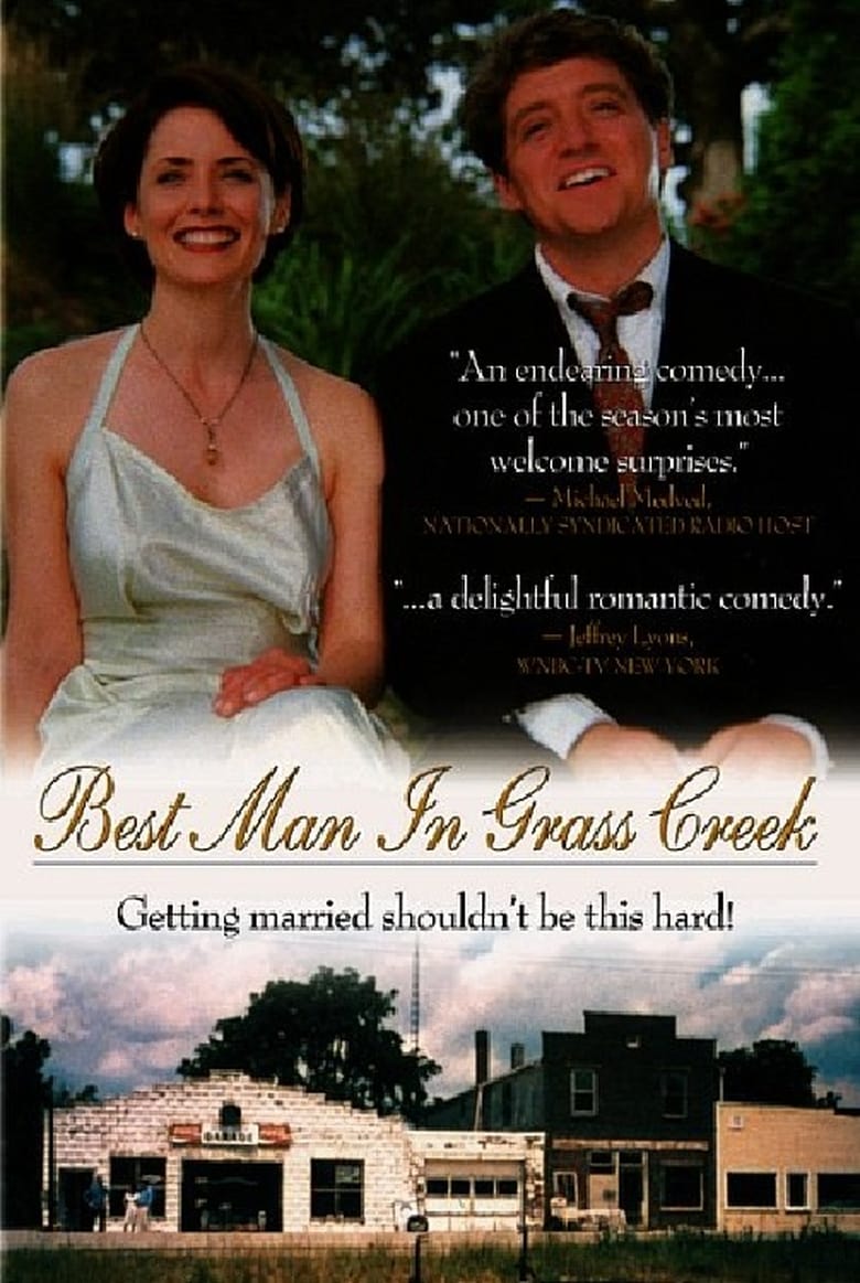 Poster of Best Man in Grass Creek