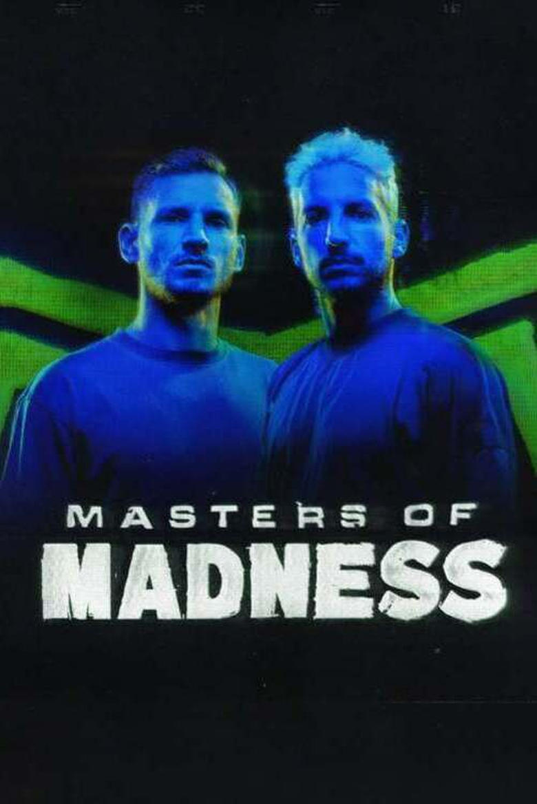 Poster of Masters of Madness